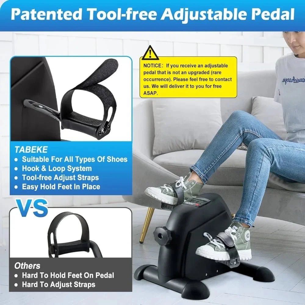 Multi-Function Bike Stepper