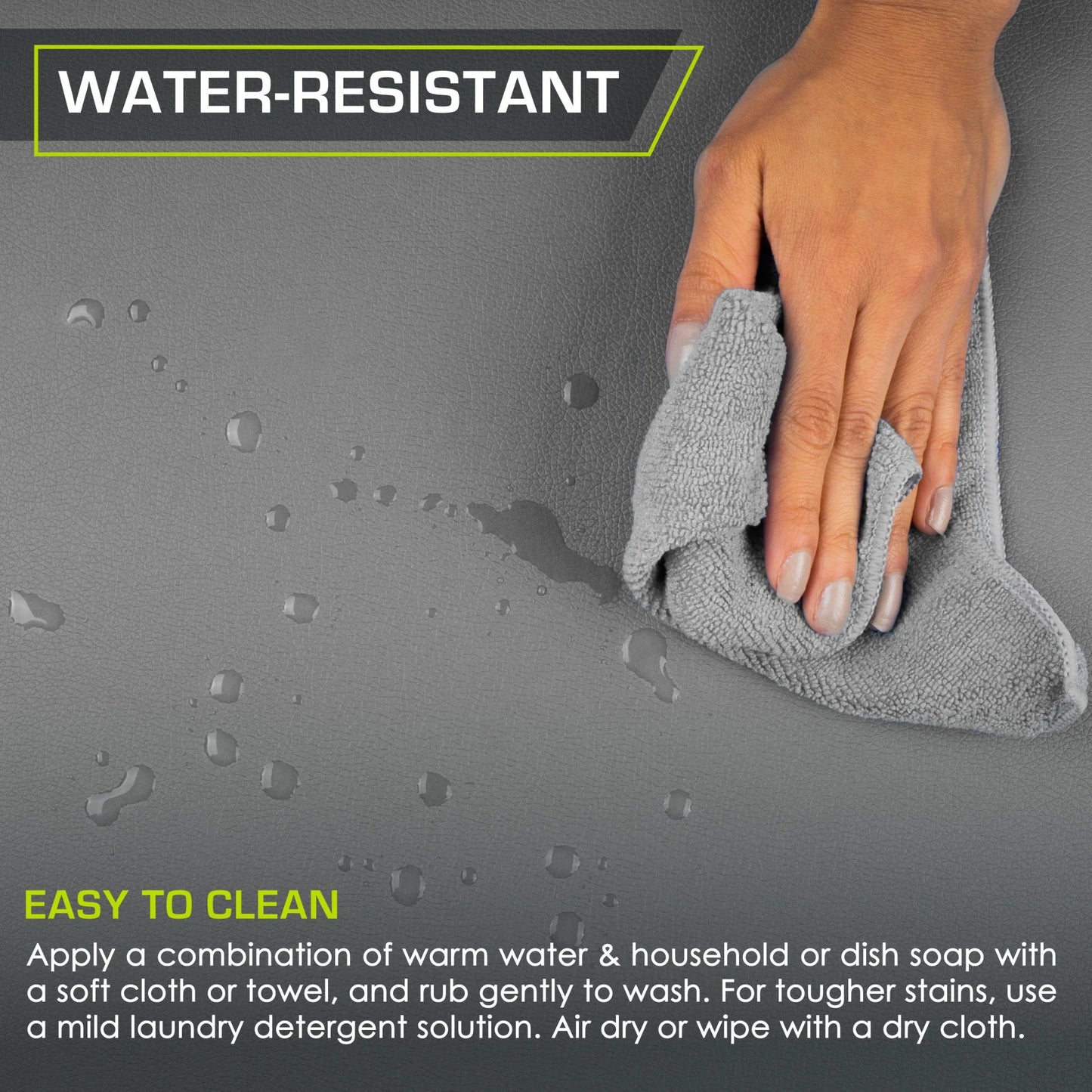 Tri-Fold Folding Gymnastics Mat 6’X2’