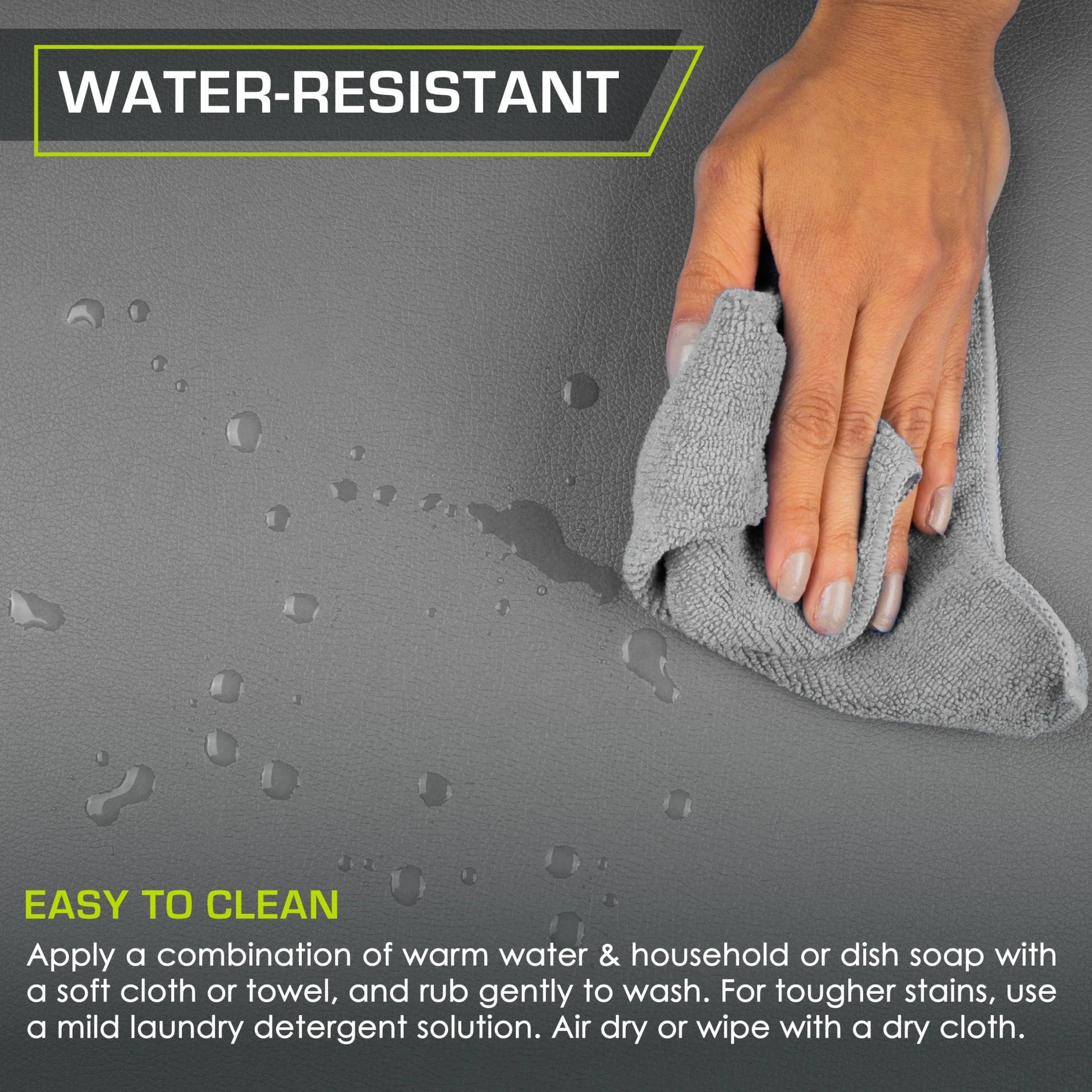 Tri-Fold Folding Gymnastics Mat 6’X2’