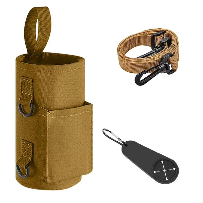 Magnetic Gym Water Bottle Bag