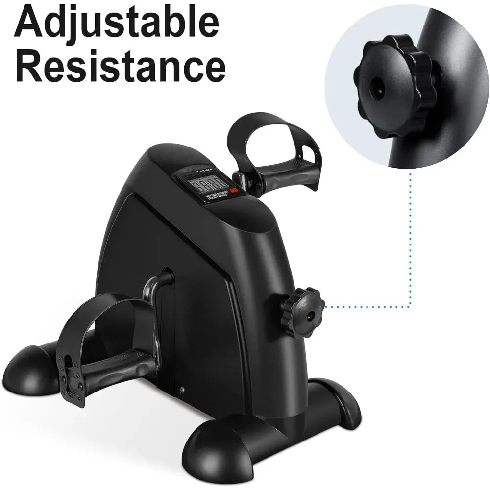 Multi-Function Bike Stepper