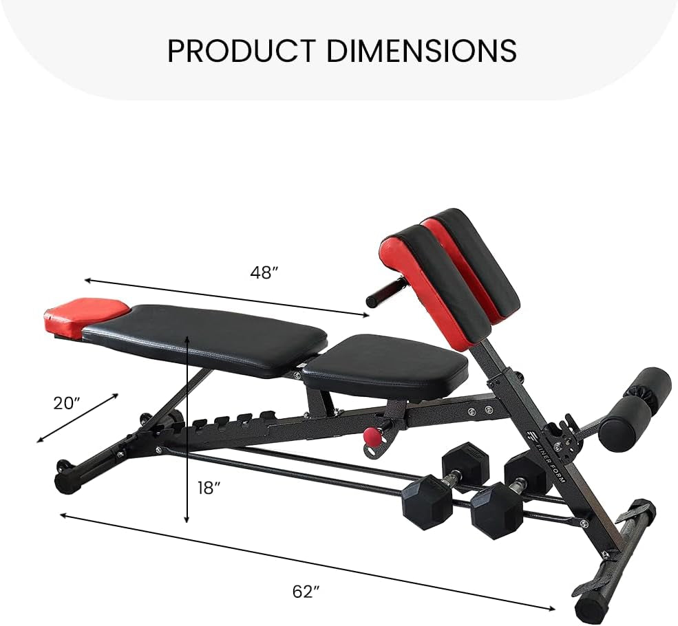 Multi-Functional Weight Bench