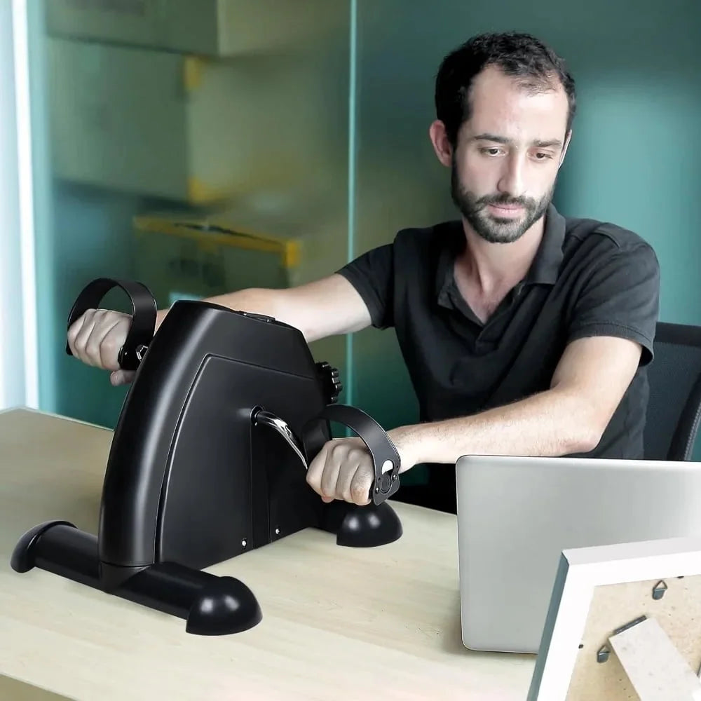 Multi-Function Bike Stepper