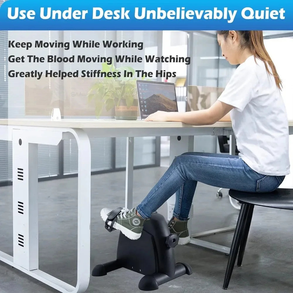 Multi-Function Bike Stepper