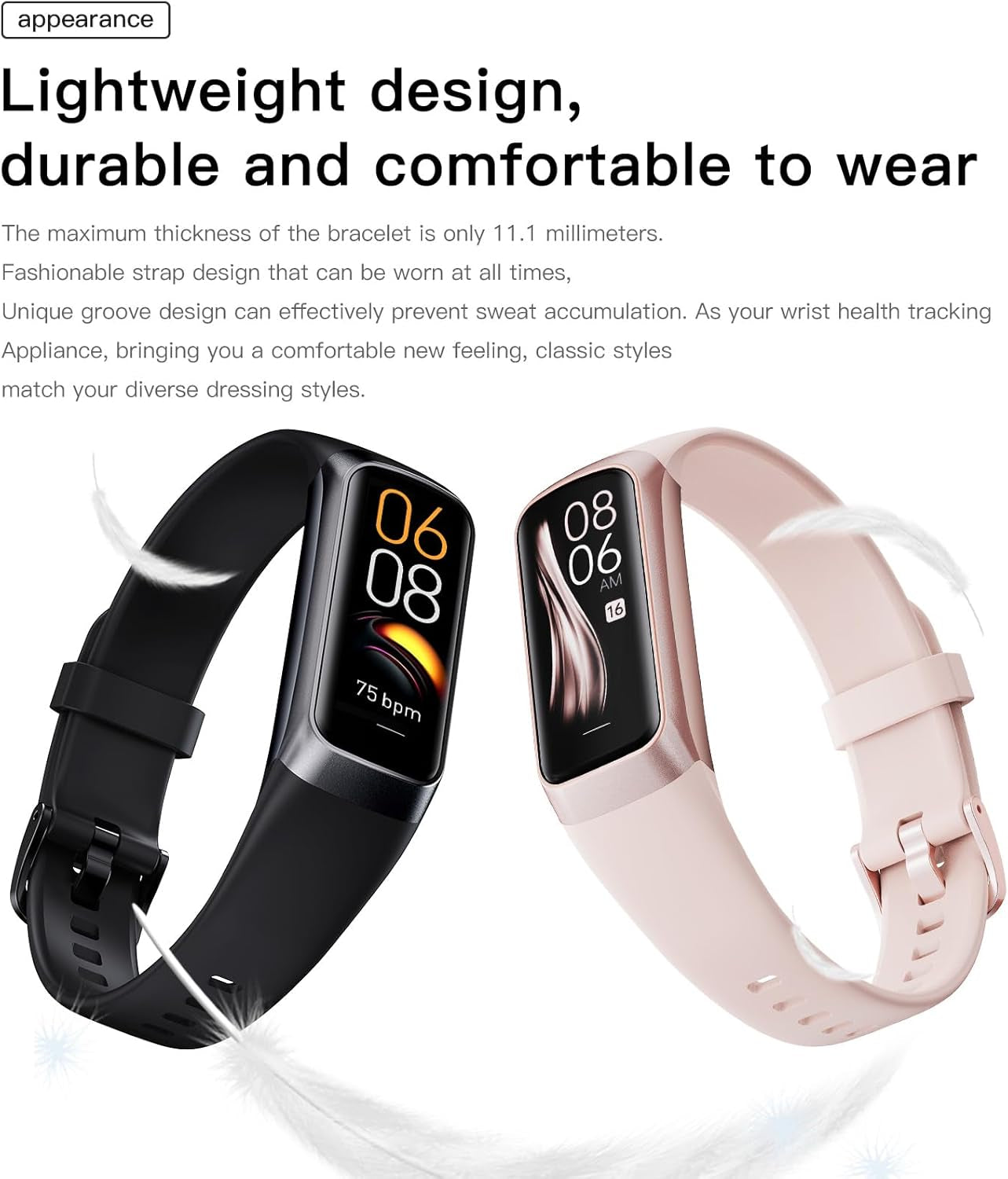 Health Fitness Trackers 