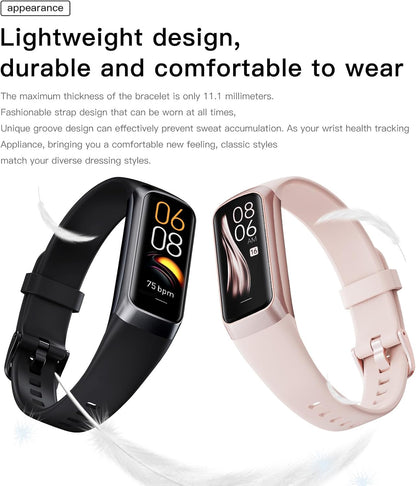 Health Fitness Trackers 