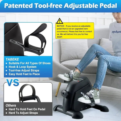 Multi-Function Bike Stepper