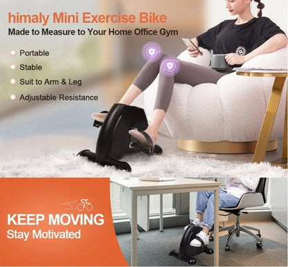 Multi-Function Bike Stepper