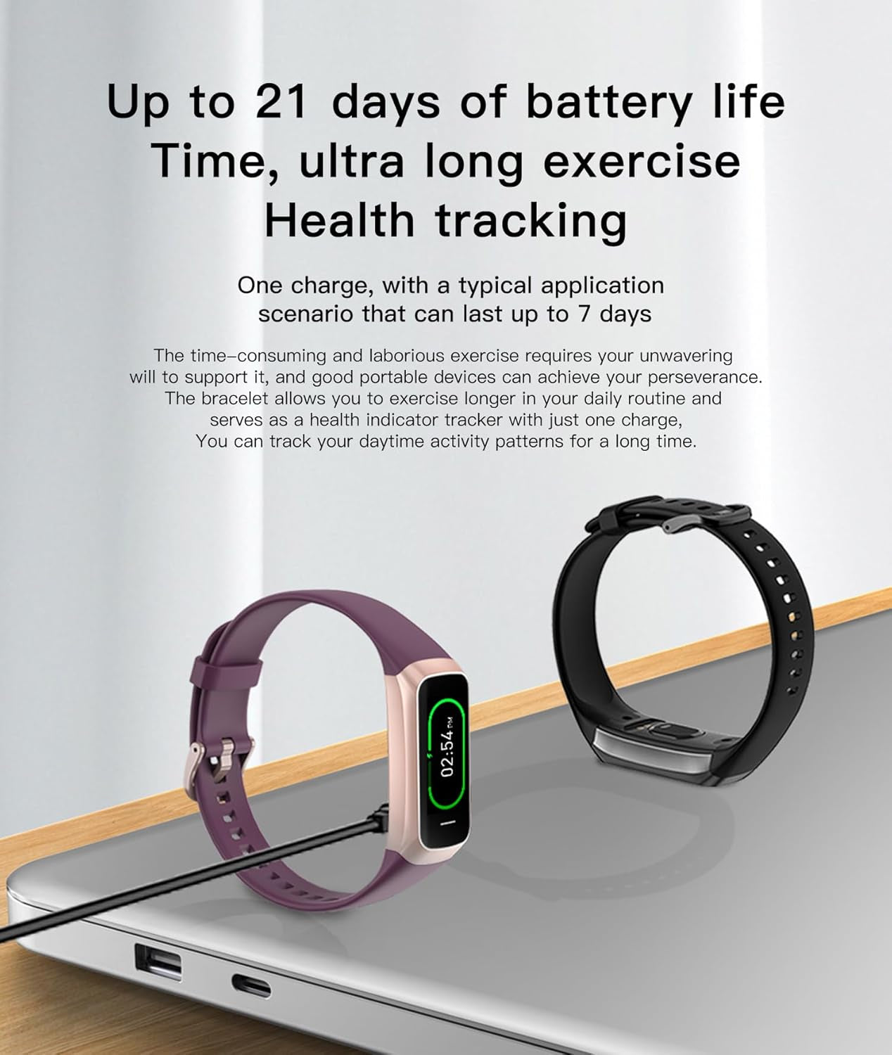 Health Fitness Trackers 