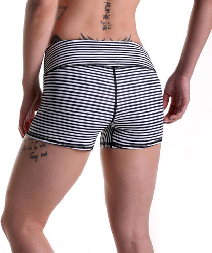 Women’s Athletic Compression Shorts