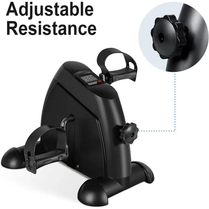 Multi-Function Bike Stepper