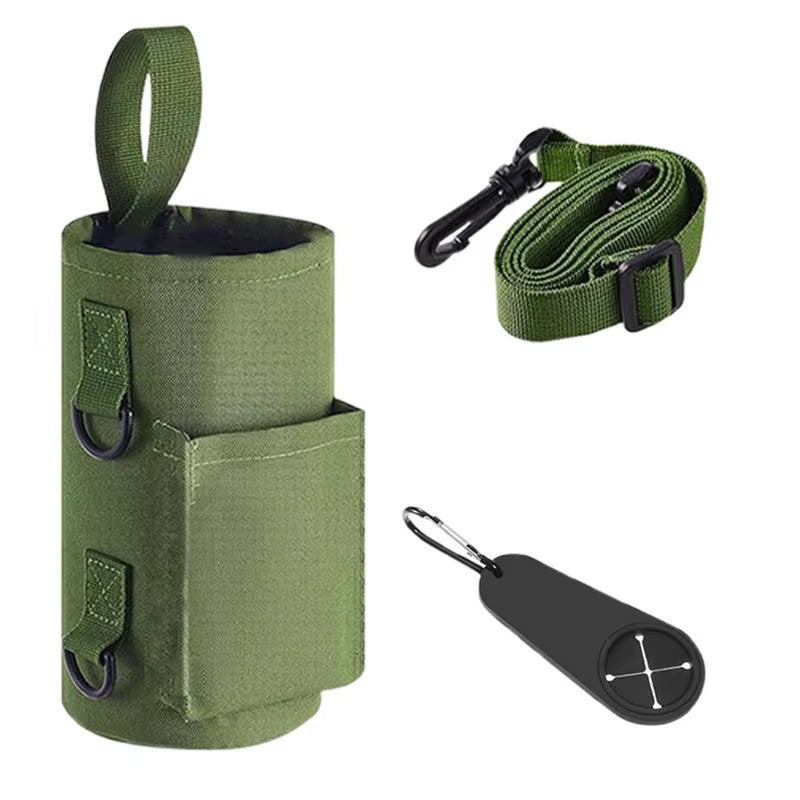 Magnetic Gym Water Bottle Bag