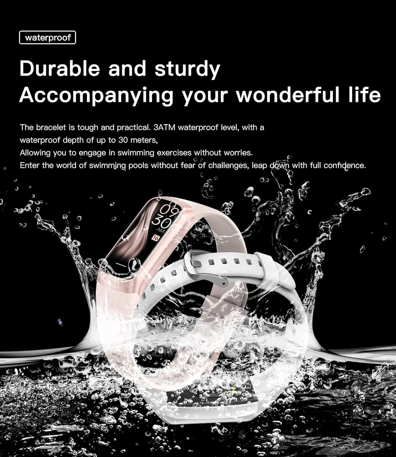 Health Fitness Trackers 