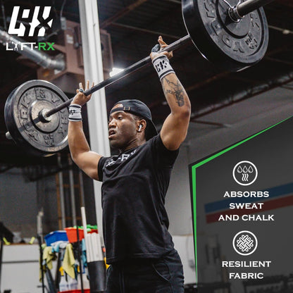 Weightlifting Hook Grip Tape W/Premium Adhesive for Olympic Weight Lift