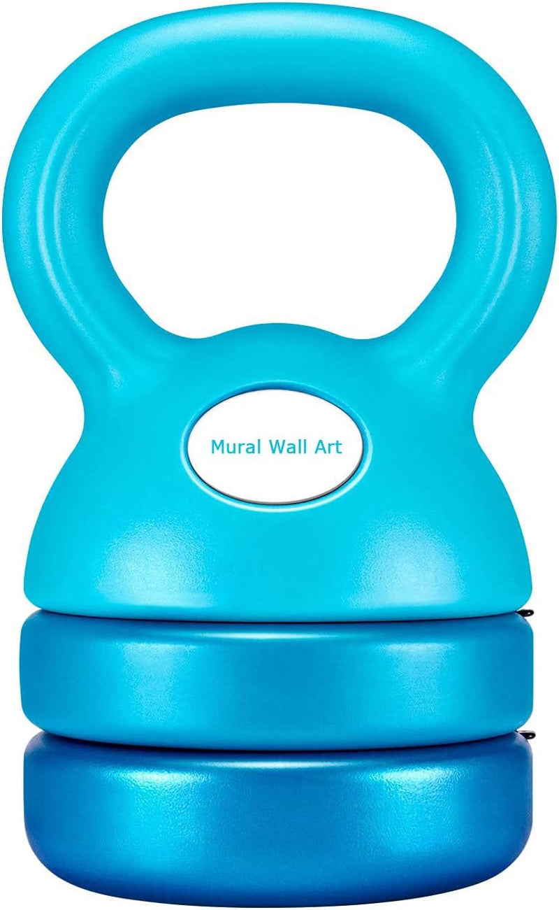 Kettlebell Weight Set 5-12 Pounds