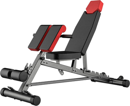 Multi-Functional Weight Bench 