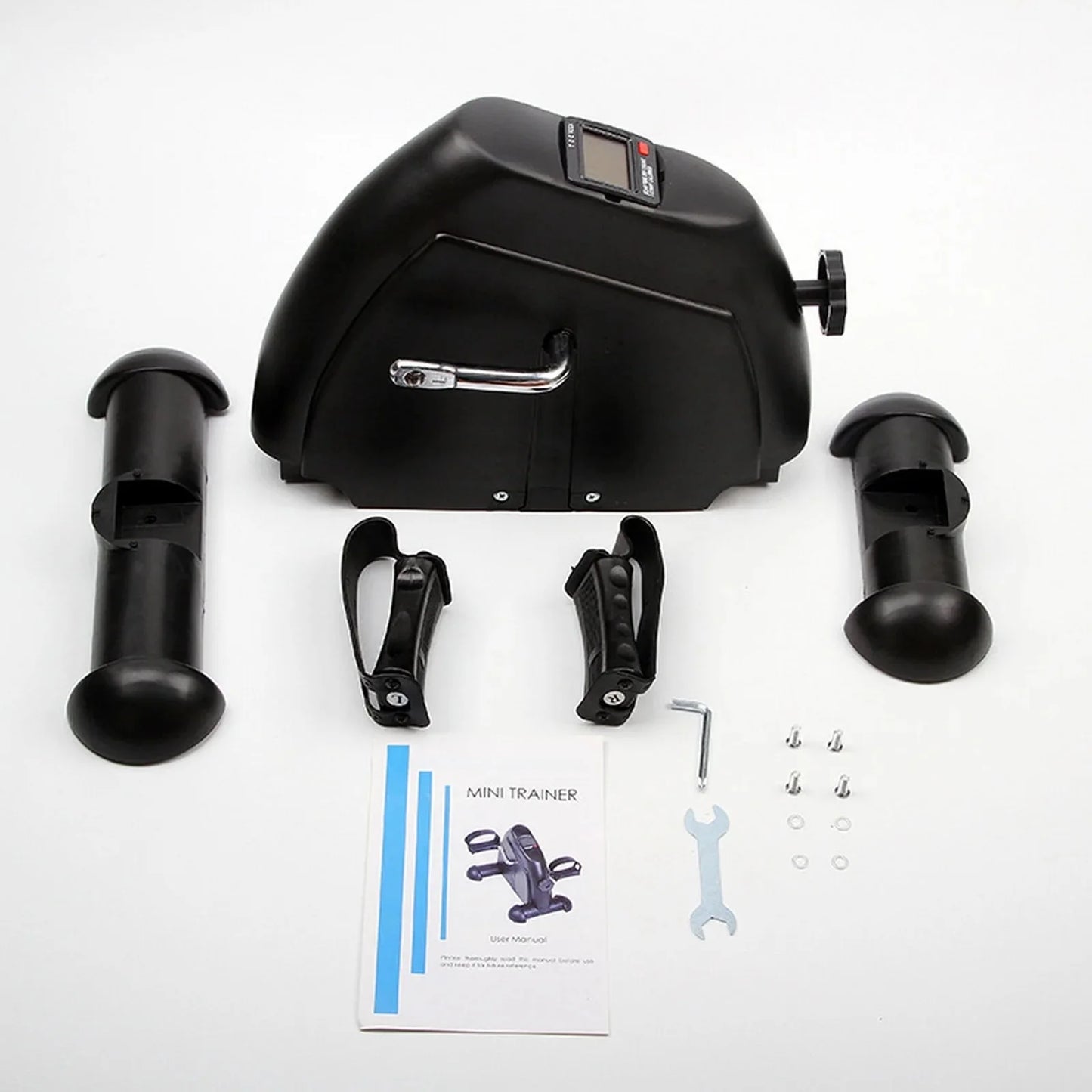 Multi-Function Bike Stepper