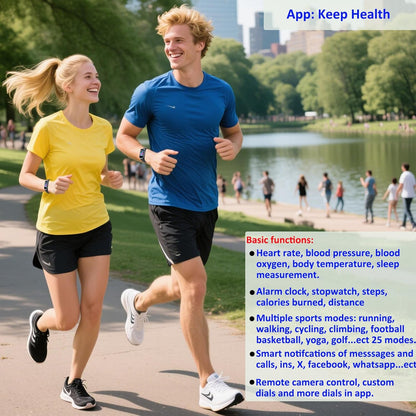 Health Fitness Trackers 