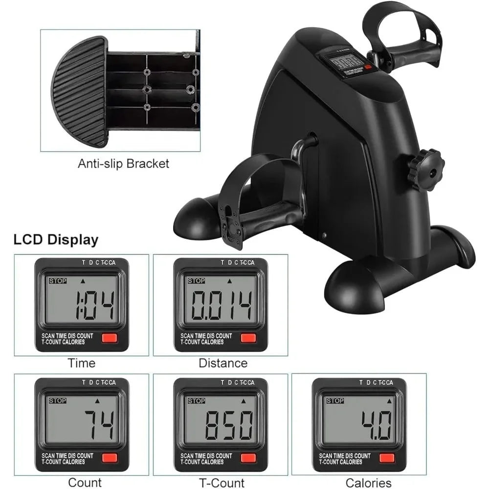 Multi-Function Bike Stepper