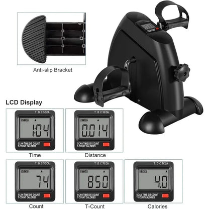 Multi-Function Bike Stepper