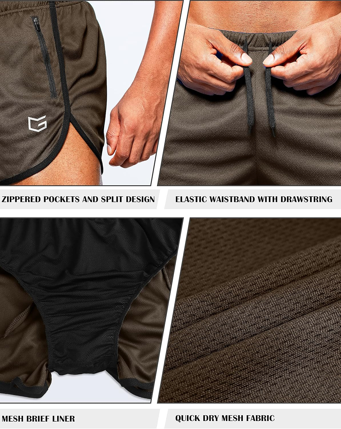 Men's Running Shorts