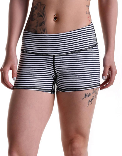 Women’s Athletic Compression Shorts