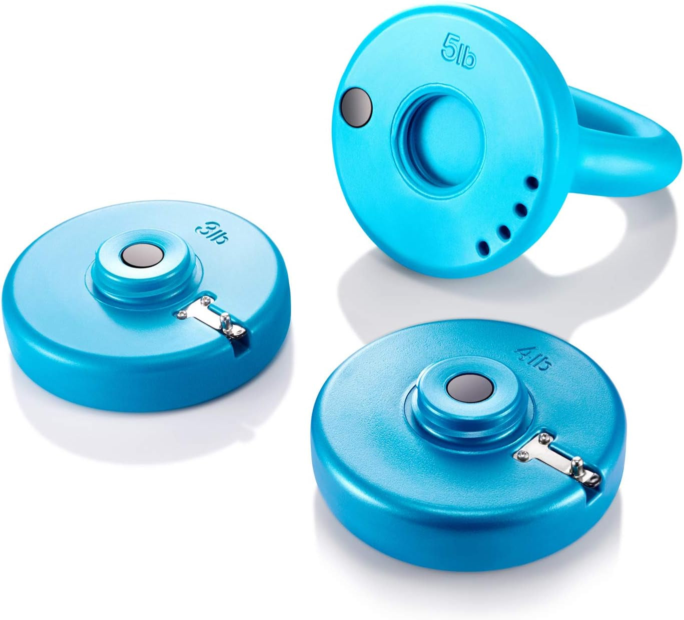 Kettlebell Weight Set 5-12 Pounds