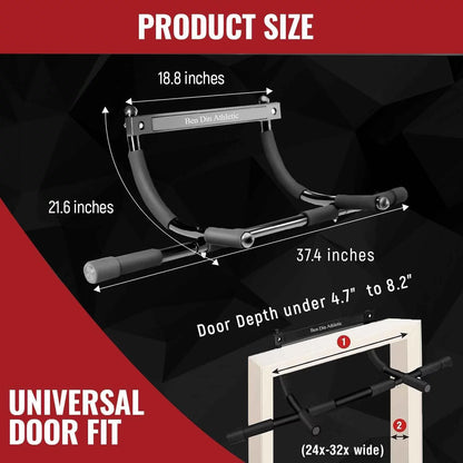 Multi-Function Pull up Bar for Doorway