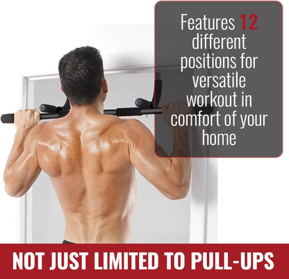 Multi-Function Pull up Bar for Doorway