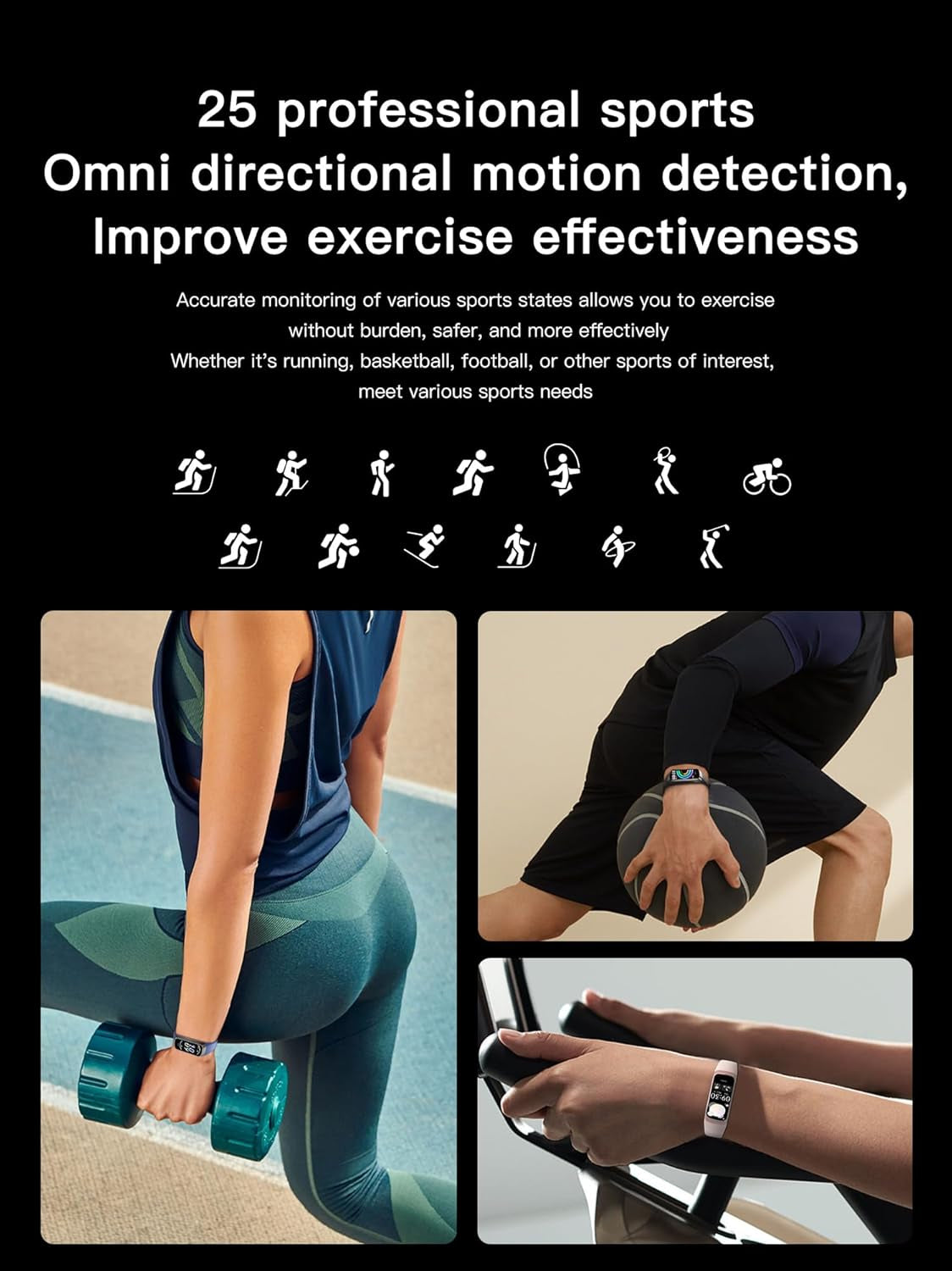 Health Fitness Trackers 